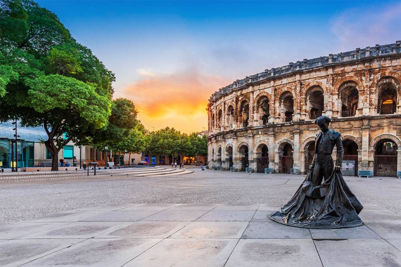 Agence web à Nîmes (Gard)