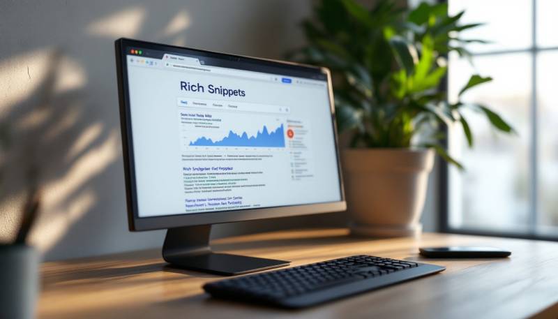 Les rich snippets : améliorer votre visibilité dans les moteurs de recherche